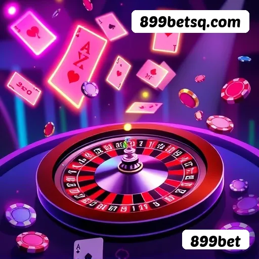 Notificações push 899bet app